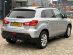Mitsubishi ASX 1.6 Intense ClearTec PANO CLIMA PDC TREKHAAK, Voorwielaandrijving, Euro 5, Stof, Gebruikt