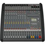Dynacord powermate 1000 mk3, Ophalen, Zo goed als nieuw, 20 kanalen of meer, Microfooningang