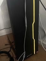 Gaming PC RTX 3060 + LG 100Hz Monitor - Plug & Play, Computers en Software, Desktop Pc's, Ophalen, Zo goed als nieuw, Gaming, SSD