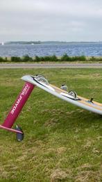 Starboard Hypersonic 111 met Foil, Watersport en Boten, Windsurfen, Ophalen, Gebruikt, Minder dan 250 cm, Complete set
