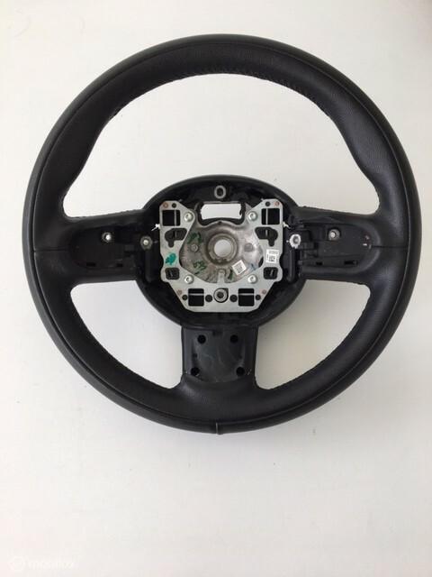 Stuurwiel leder Mini R56 ('06-'14) 6782597 automaat, Auto-onderdelen, Besturing, Mini, Gebruikt, Ophalen of Verzenden