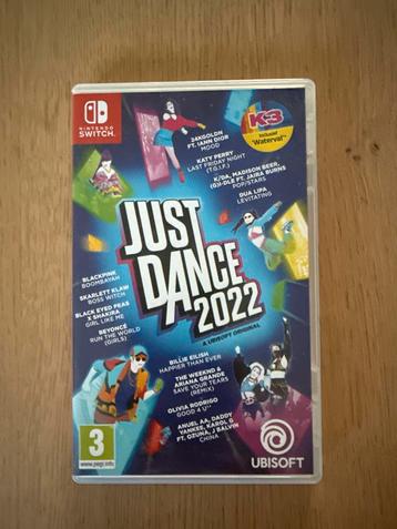 Just Dance 2022 - Nintendo Switch beschikbaar voor biedingen