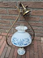 Antieke hanglamp, Huis en Inrichting, Lampen | Wandlampen, Ophalen, Gebruikt