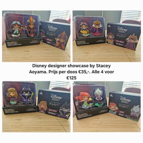 Disney designer showcase collectie by Stacey Aoyorama, Verzamelen, Disney, Nieuw, Beeldje of Figuurtje, Sneeuwwitje of Doornroosje