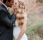 Zwanger? Zwangerschaps trouwjurk! Direct leverbaar, Kleding | Dames, Trouwkleding en Trouwaccessoires, Ophalen, Nieuw, Wit, Trouwjurk