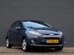 Ford Fiesta 1.25 Limited NETTE AUTO! AIRCO! LM VELGEN!, Voorwielaandrijving, Euro 5, Stof, 4 cilinders
