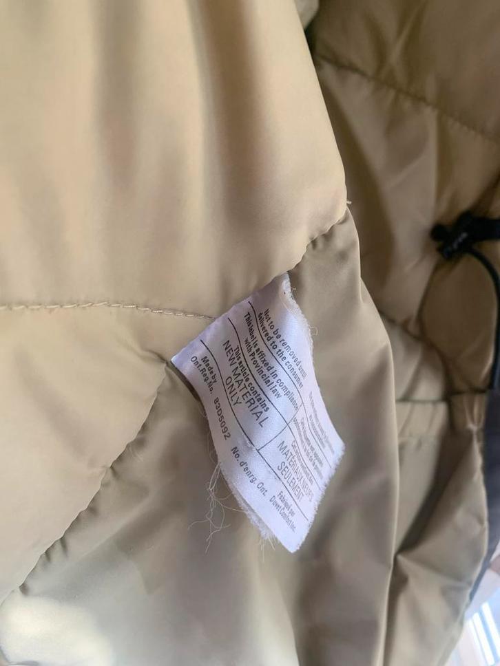 Woolrich Jas - Stijlvol en Warm, Kleding | Heren, Jassen | Winter, Bruin, Ophalen of Verzenden