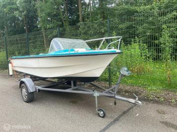 ALMAR speedboot beschikbaar voor biedingen