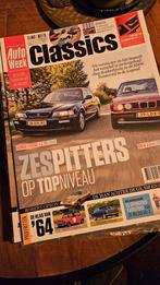 AutoWeek Classic - 15 Tijdschriften (2023-2025), Boeken, Auto's | Folders en Tijdschriften, Ophalen, Zo goed als nieuw, Algemeen