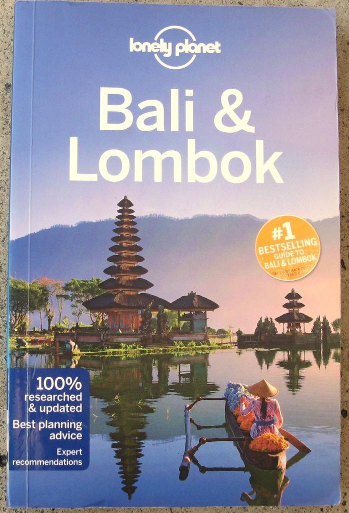 Bali & Lombok (Lonely Planet), Boeken, Reisgidsen, Zo goed als nieuw, Reisgids of -boek, Azië, Lonely Planet, Ophalen of Verzenden