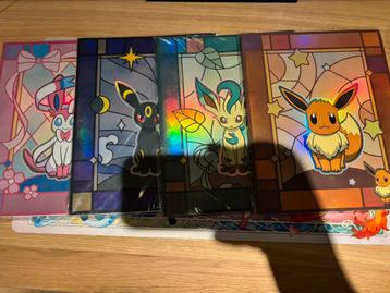 Eeveelutions official Binder beschikbaar voor biedingen