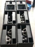 Electro Voice MT2 systeem, Gebruikt, 120 watt of meer, Front, Rear of Stereo speakers, Ophalen