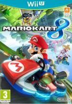 Mario Kart 8 voor Wii U, Spelcomputers en Games, Games | Nintendo Wii U, Vanaf 3 jaar, Ophalen of Verzenden, 3 spelers of meer