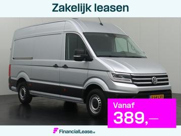 Volkswagen Crafter 2.0TDi 177PK DSG Automaat L3H3 | Kastinri beschikbaar voor biedingen