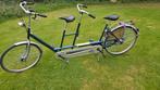 van Raam tandem, Ophalen, Minder dan 10 versnellingen, Gebruikt, Minder dan 49 cm