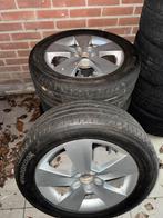 VW Polo velgen met Hankook banden, Auto-onderdelen, 16 inch, Band(en), Zomerbanden, 205 mm