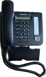 Panasonic KX-NT551 IP Black Phone KXNT551 NT551 FACTUUR, Ophalen of Verzenden, Refurbished