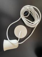 Puik Art Tulight Tulip Pendant Light - Hanglamp Wit, Huis en Inrichting, Lampen | Hanglampen, Kunststof, Design, Nieuw, Ophalen of Verzenden