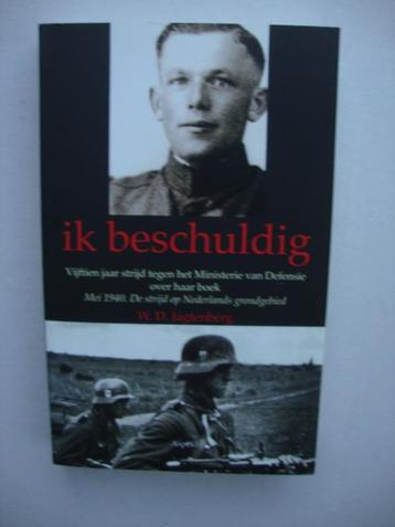 Ik beschuldig .  beschikbaar voor biedingen