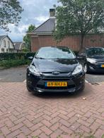 Ford Fiësta 1.6 Ti-vct 88KW 3DR 2010 Zwart, Auto's, 1596 cc, Zwart, 4 cilinders, Zwart