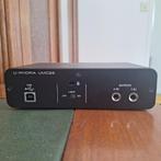 Behringer U-Phoria UMC22, Ophalen of Verzenden, Zo goed als nieuw, Audio