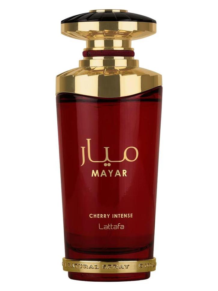 Mayar Cherry Intense, Sieraden, Tassen en Uiterlijk, Uiterlijk | Parfum, Nieuw, Ophalen of Verzenden