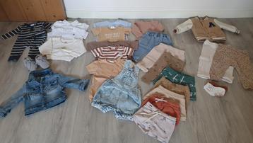 Jongens babykleding pakket 56-62-(68) beschikbaar voor biedingen