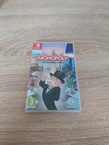 Monopoly  beschikbaar voor biedingen