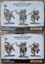 AOS Slave of Darkness Varanguard boxsets, Ophalen of Verzenden, Zo goed als nieuw, Warhammer 40000, Figuurtje(s)