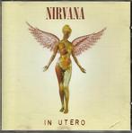 Nirvana - In utero, Cd's en Dvd's, Ophalen of Verzenden, Zo goed als nieuw