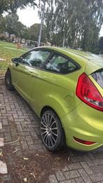 Ford fiesta te koop., Stof, Overige kleuren, Handgeschakeld, Particulier