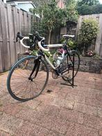 Prachtige Pinarello Marvel afgemonteerd met Campa record, Fietsen en Brommers, Fietsen | Racefietsen, Gebruikt, Carbon, 10 tot 15 versnellingen