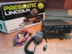 President lincoln amateur radio, Ophalen of Verzenden, Zo goed als nieuw