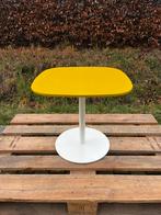 Fritz Hansen Lissoni tafeltje, 45 tot 60 cm, Minder dan 55 cm, Gebruikt, Metaal of Aluminium