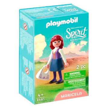 Playmobil: 9481 Spirit: Maricela beschikbaar voor biedingen