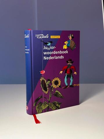 Van Dale Woordenboek Nederlands Junior beschikbaar voor biedingen