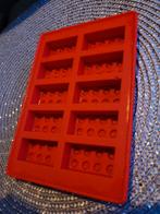 Lego bakvorm, leuk voor bijv themataart, chocola, Hobby en Vrije tijd, Taarten en Cupcakes maken, Ophalen of Verzenden, Zo goed als nieuw
