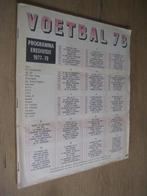 voetbalplaaatjes album voetbal 78 panini (compleet ), Verzamelen, Sportartikelen en Voetbal, Gebruikt, Ophalen of Verzenden, Poster, Plaatje of Sticker