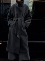 Zara mantel grijs maat S mango h&m, Zara, Ophalen of Verzenden, Nieuw, Grijs