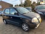 Hyundai Atos 1.1i Active Prime / nap!, Voorwielaandrijving, Gebruikt, 4 cilinders, Zwart