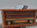 Soundmaster Retro Muziekinstallatie, Gebruikt, Cd-speler, MP3-aansluiting, Ophalen
