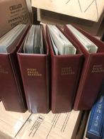 7 Mooie Safe albums goed voor ruim 800 PZM Uitverkoop prijs, Postzegels en Munten, Postzegels | Toebehoren, Verzenden, Verzamelalbum