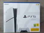 Playstation 5 disc edition nieuw in doos, Spelcomputers en Games, Spelcomputers | Sony PlayStation 5, Ophalen, Nieuw, Playstation 5