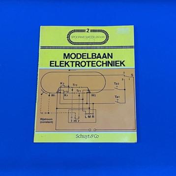 Modelbaan Elektrotechniek beschikbaar voor biedingen
