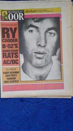 OOR 16-1979 Ry Cooder B52-S Boomtown Rats ACDC Randy Newman, Ophalen of Verzenden, Zo goed als nieuw, Muziek, Film of Tv