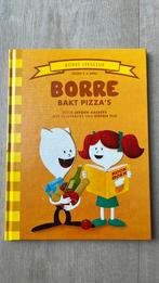 Jeroen Aalbers geoep 3 - Borre bakt pizza's  9789089220608, Fictie algemeen, Ophalen of Verzenden, Zo goed als nieuw, Jeroen Aalbers