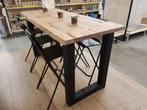 Tafelpoot | poten | tafelpoten | bartafel | tafelpoot staal, Ophalen, Tafelpoot, Nieuw, 50 tot 100 cm