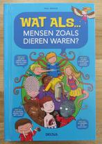 Wat als ... Mensen zoals dieren waren - paul moran, Gelezen, Ophalen of Verzenden