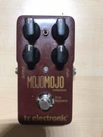 TC Electronic MojoMojo overdrive, Ophalen of Verzenden, Zo goed als nieuw, Distortion, Overdrive of Fuzz