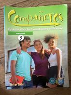 Francisca Castro - werkboek Spaans Compañeros 3, Gelezen, Overige vakken, Ophalen of Verzenden, Intertaal